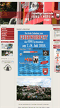 Mobile Screenshot of feuerwehr-fuerstenstein.de